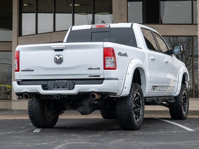 used 2019 Ram 1500 car, priced at $34,944