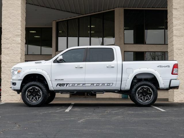 used 2019 Ram 1500 car, priced at $34,944