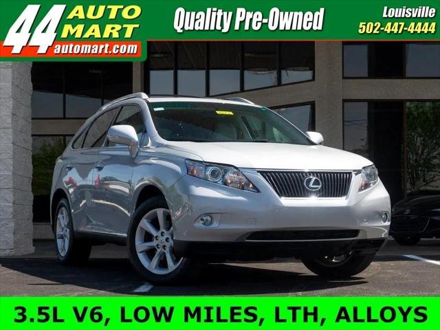 used 2011 Lexus RX 350 car, priced at $17,844