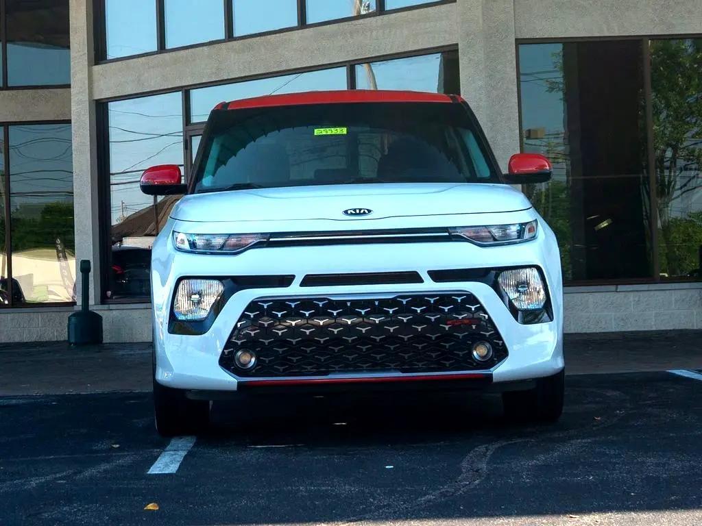 used 2020 Kia Soul car, priced at $14,944