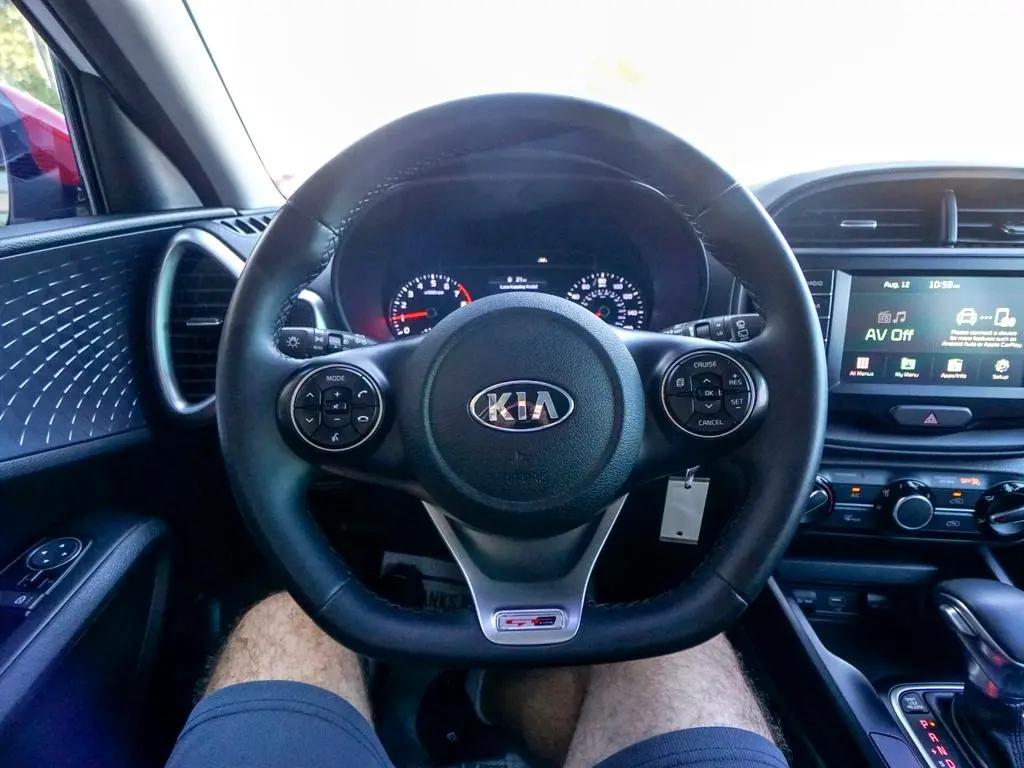 used 2020 Kia Soul car, priced at $14,944