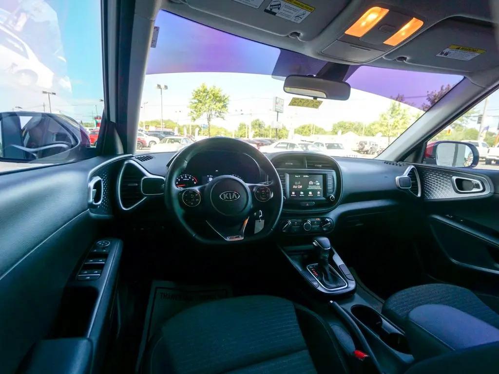 used 2020 Kia Soul car, priced at $14,944