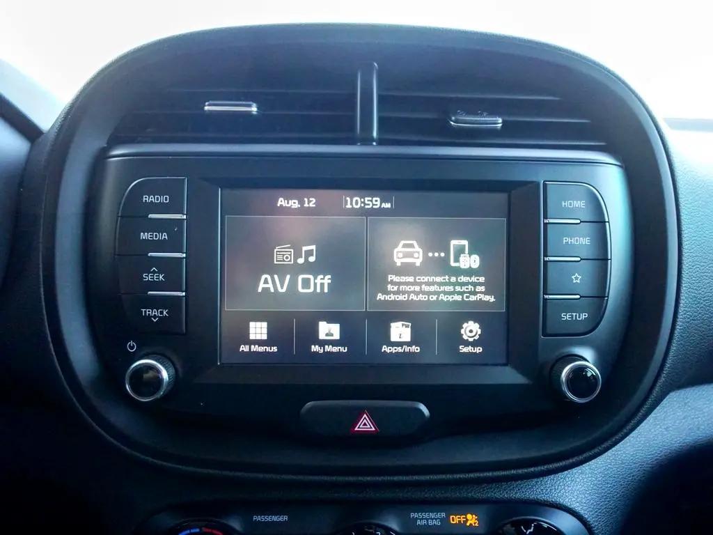 used 2020 Kia Soul car, priced at $14,944