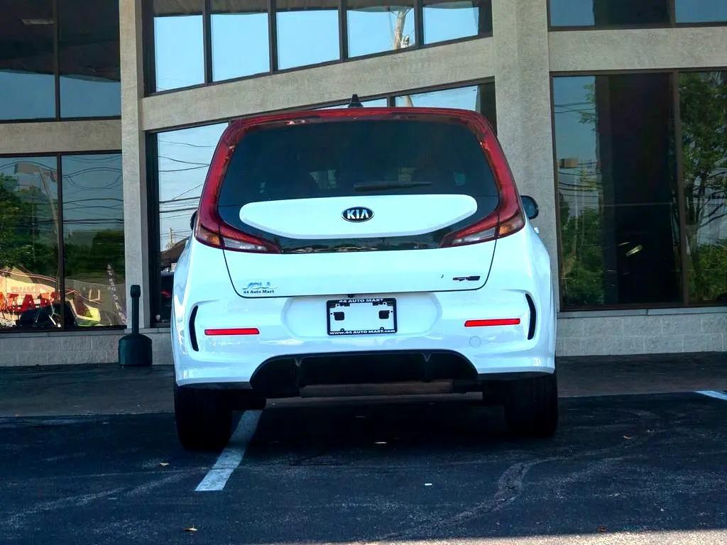 used 2020 Kia Soul car, priced at $14,944