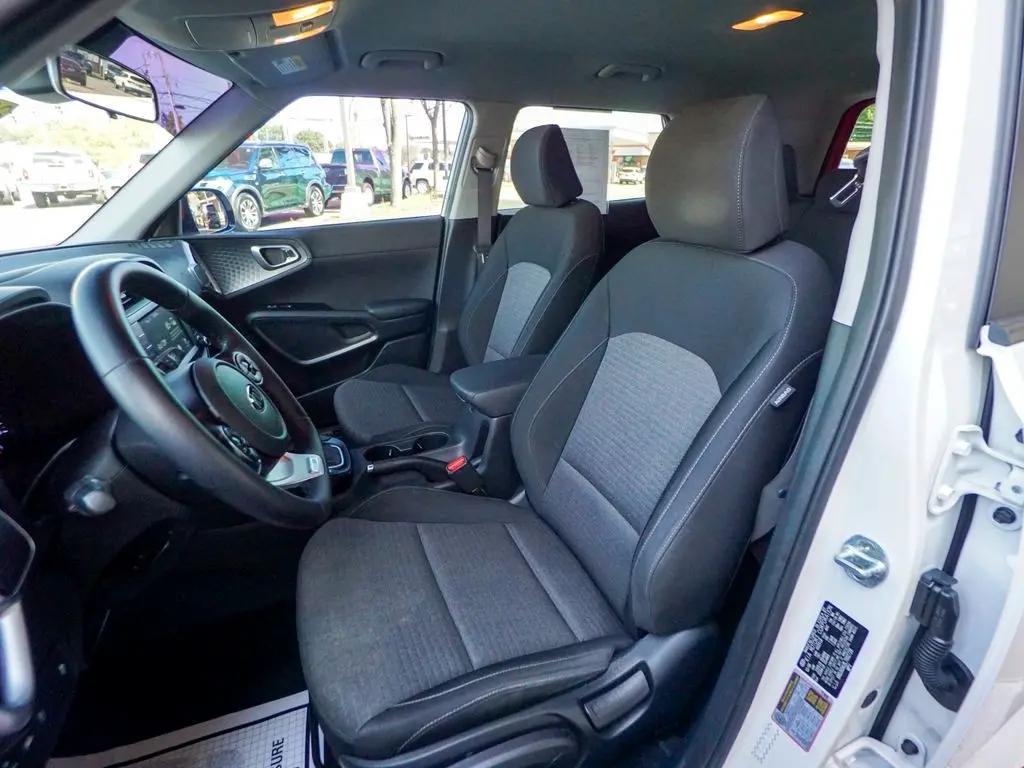 used 2020 Kia Soul car, priced at $14,944