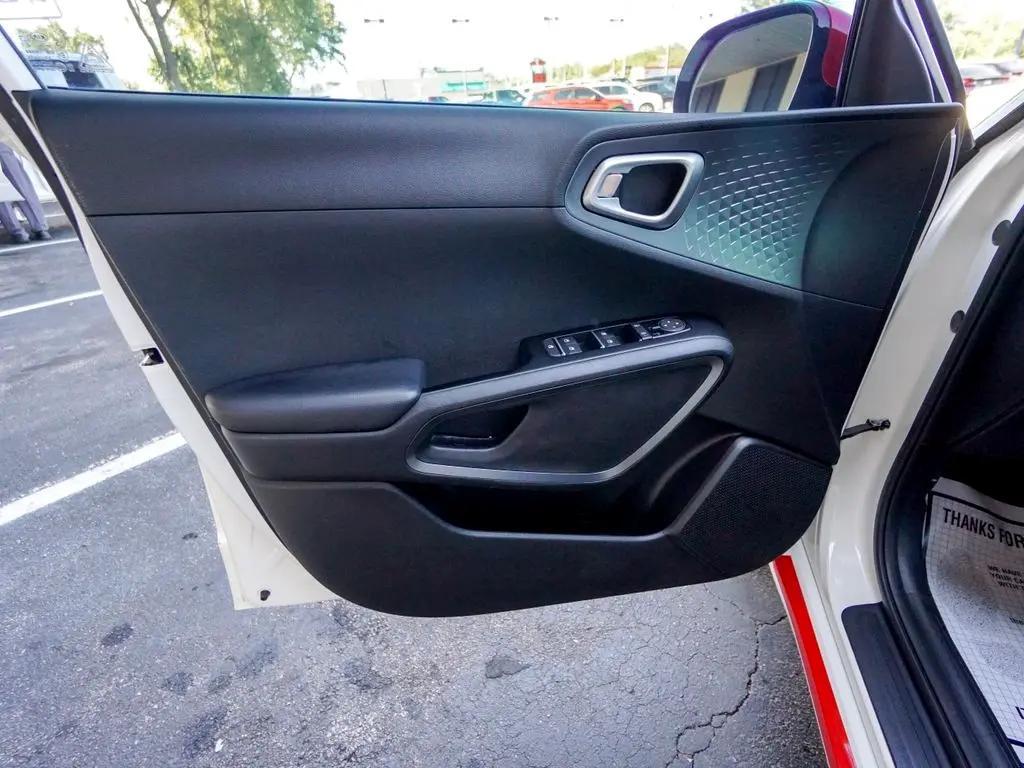 used 2020 Kia Soul car, priced at $14,944