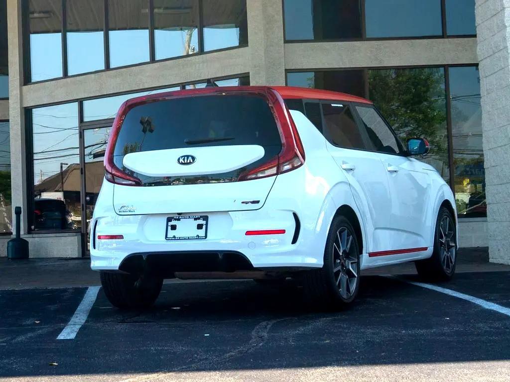 used 2020 Kia Soul car, priced at $14,944