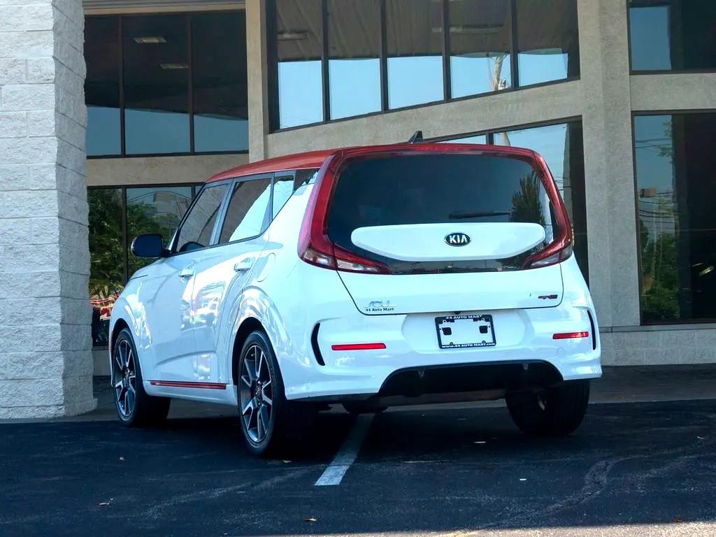 used 2020 Kia Soul car, priced at $14,944