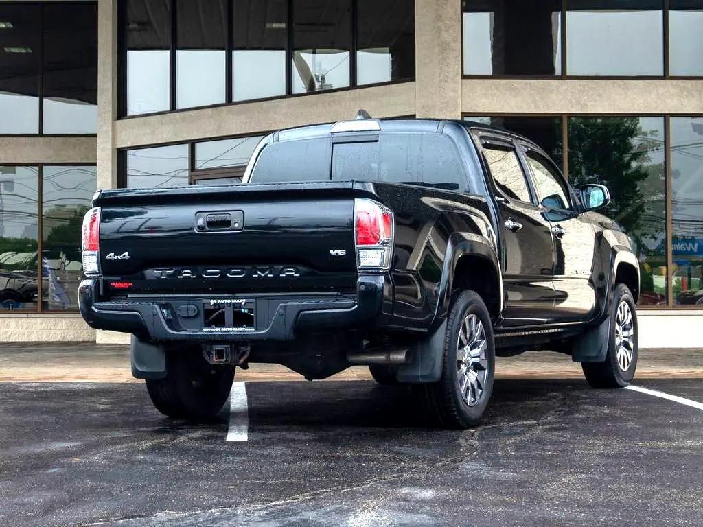 used 2020 Toyota Tacoma car, priced at $37,644