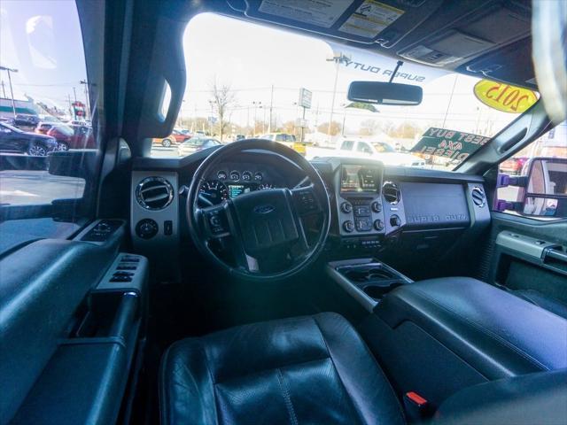 used 2015 Ford F-350 car, priced at $25,344