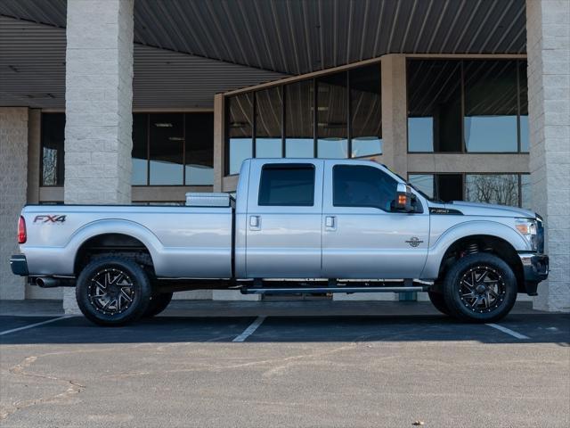 used 2015 Ford F-350 car, priced at $25,344