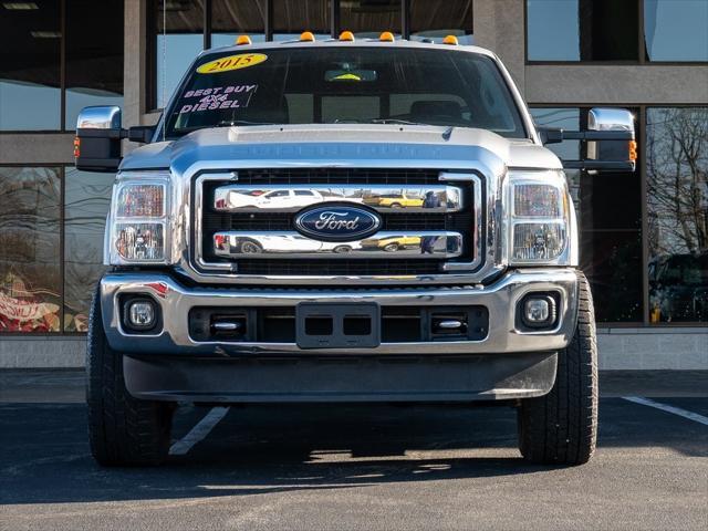 used 2015 Ford F-350 car, priced at $25,344