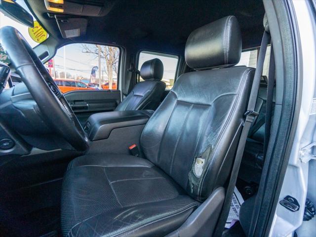 used 2015 Ford F-350 car, priced at $25,344