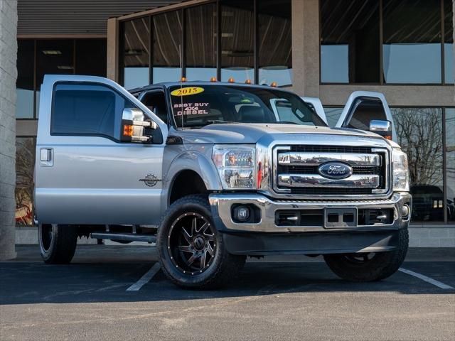 used 2015 Ford F-350 car, priced at $25,344