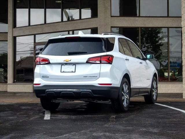 used 2023 Chevrolet Equinox car, priced at $27,844