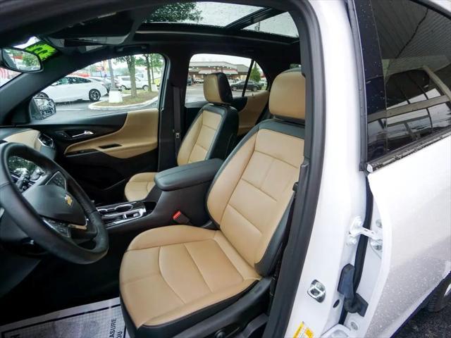 used 2023 Chevrolet Equinox car, priced at $27,844