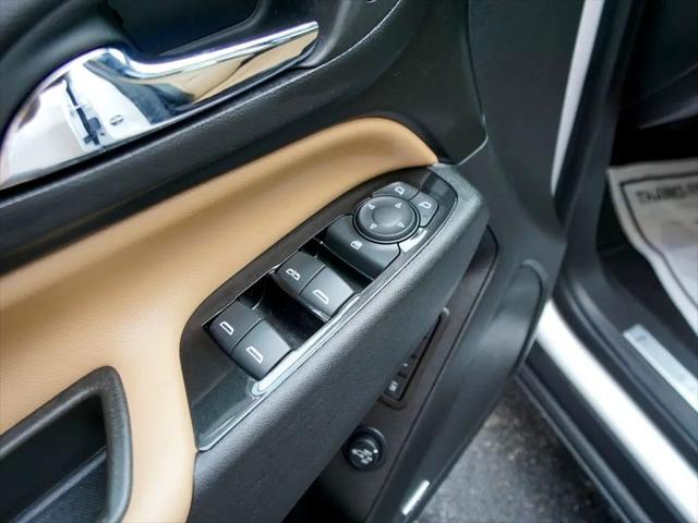 used 2023 Chevrolet Equinox car, priced at $27,844