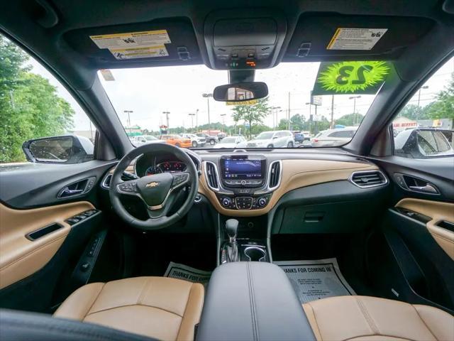 used 2023 Chevrolet Equinox car, priced at $27,844