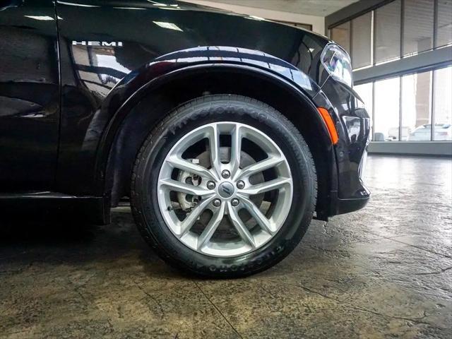 used 2022 Dodge Durango car, priced at $34,944