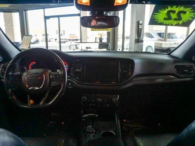 used 2022 Dodge Durango car, priced at $34,944
