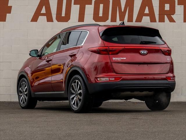 used 2019 Kia Sportage car, priced at $16,144