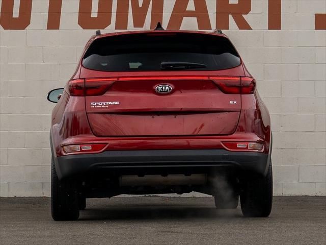 used 2019 Kia Sportage car, priced at $16,144