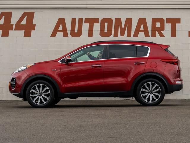 used 2019 Kia Sportage car, priced at $16,144