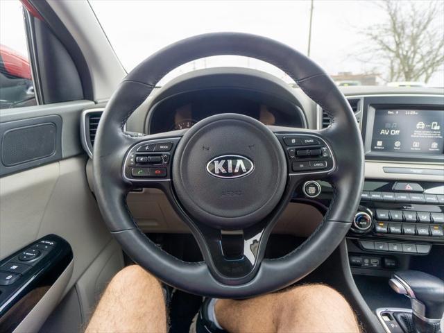 used 2019 Kia Sportage car, priced at $16,144