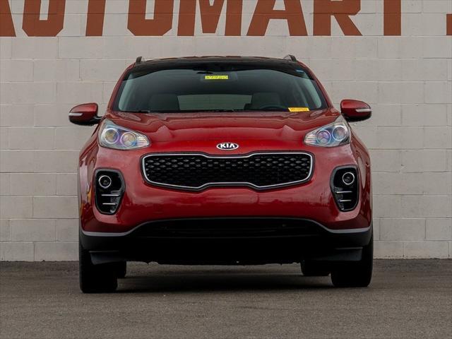 used 2019 Kia Sportage car, priced at $16,144