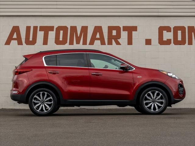 used 2019 Kia Sportage car, priced at $16,144