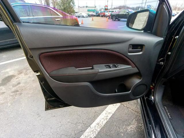 used 2024 Mitsubishi Mirage car, priced at $17,044