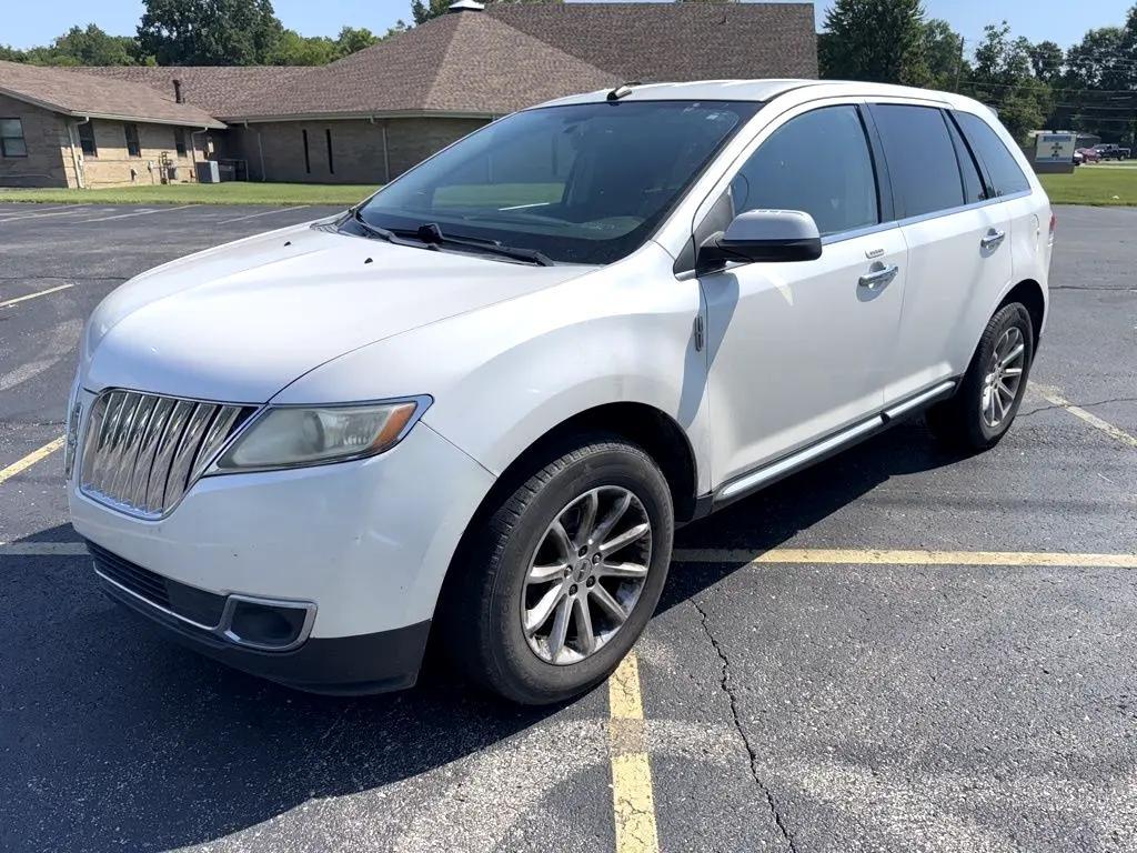 used 2011 Lincoln MKX car, priced at $7,944