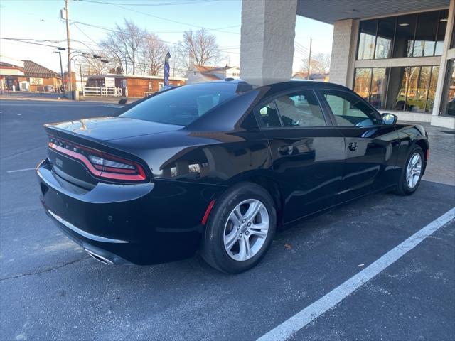 used 2019 Dodge Charger car, priced at $19,328