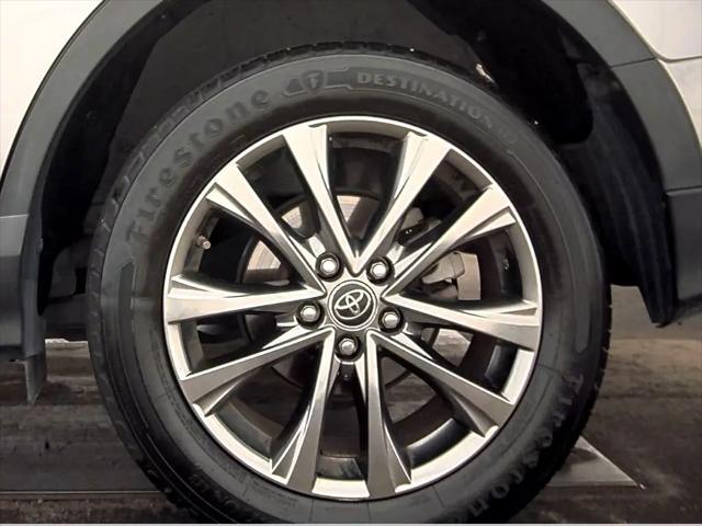 used 2018 Toyota RAV4 car, priced at $22,544