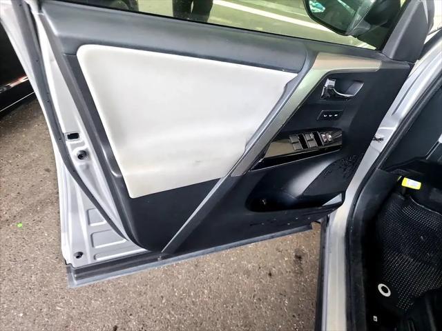 used 2018 Toyota RAV4 car, priced at $22,544