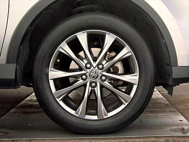 used 2018 Toyota RAV4 car, priced at $22,544