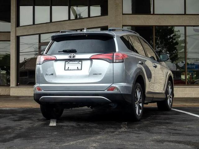 used 2018 Toyota RAV4 car, priced at $21,344
