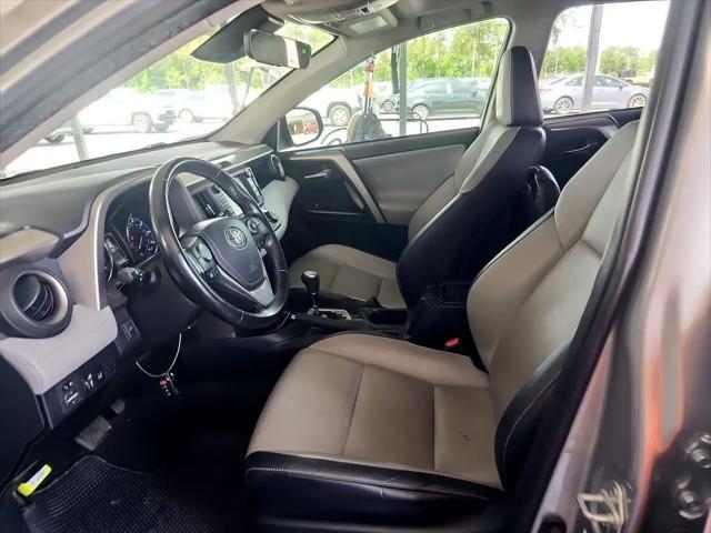 used 2018 Toyota RAV4 car, priced at $22,544