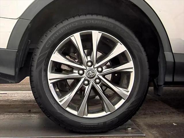 used 2018 Toyota RAV4 car, priced at $22,544
