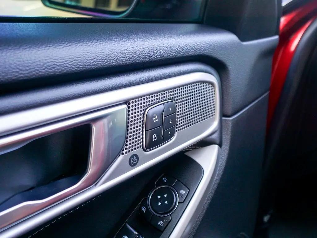 used 2022 Ford Explorer car, priced at $32,444