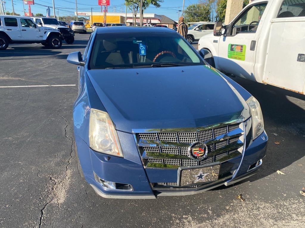 used 2009 Cadillac CTS car, priced at $6,944