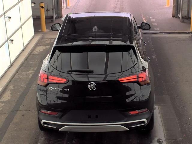 used 2022 Buick Encore GX car, priced at $21,544