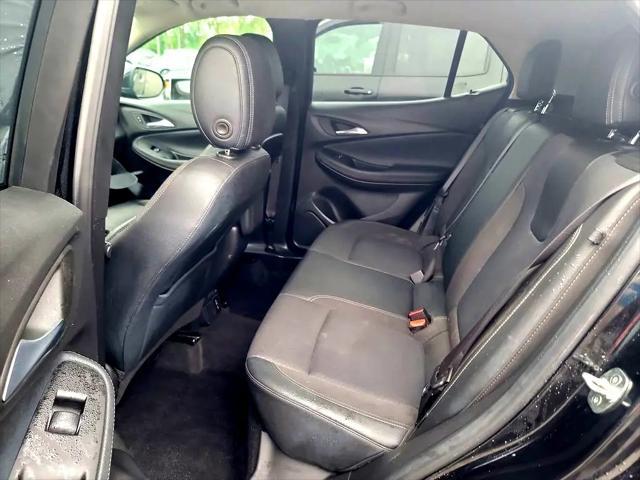 used 2022 Buick Encore GX car, priced at $21,544