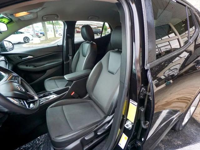 used 2022 Buick Encore GX car, priced at $20,944