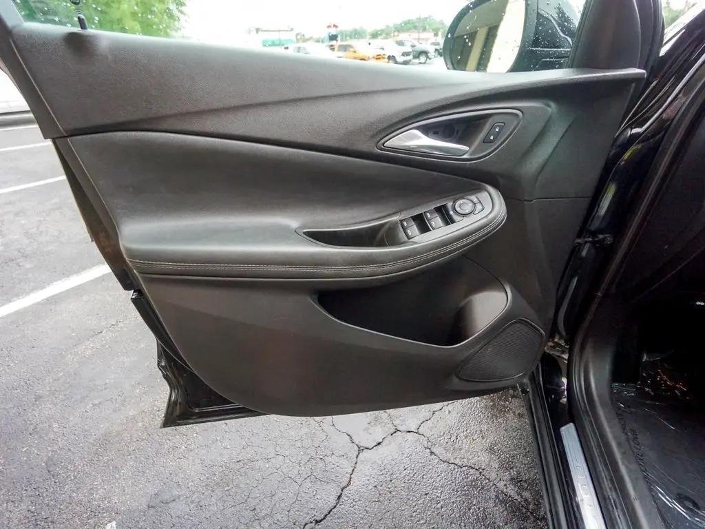 used 2022 Buick Encore GX car, priced at $19,844
