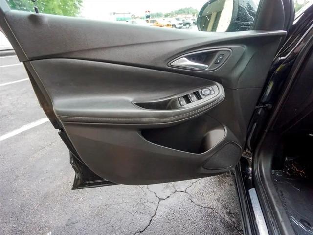 used 2022 Buick Encore GX car, priced at $20,944
