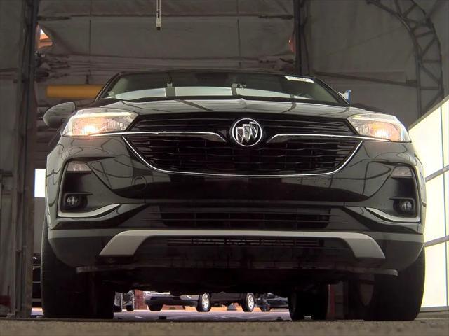 used 2022 Buick Encore GX car, priced at $21,544