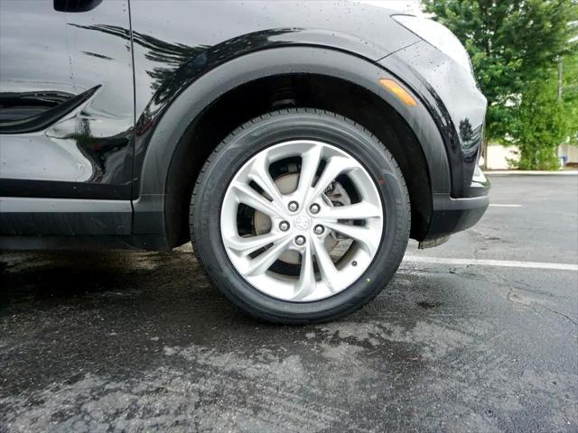 used 2022 Buick Encore GX car, priced at $20,944