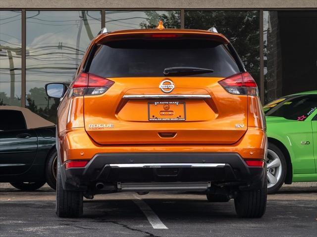 used 2019 Nissan Rogue car, priced at $18,544