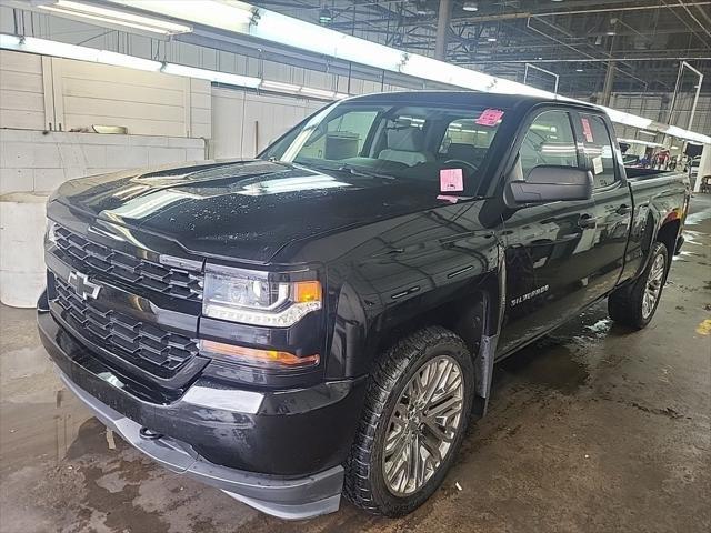 used 2017 Chevrolet Silverado 1500 car, priced at $26,144